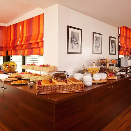 Residhome Val D'europe Lejlighedshotel