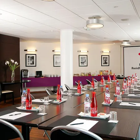 Residhome Val D'europe Lejlighedshotel 4*
