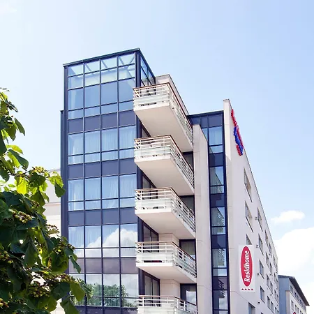 Lejlighedshotel Residhome Val D'europe