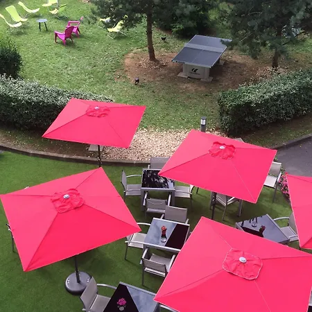 Residhome Val D'europe 4* Montévrain