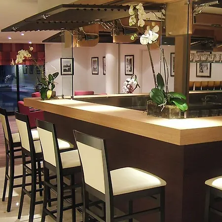 Residhome Val D'europe Lejlighedshotel Montévrain