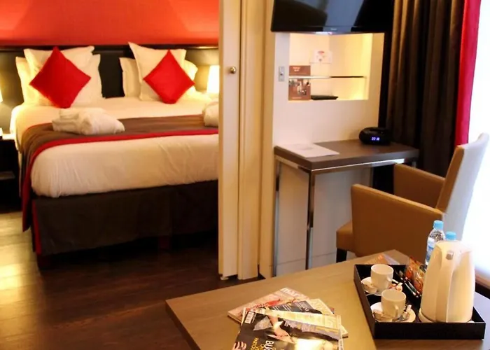 Residhome Val D'europe Montevrain