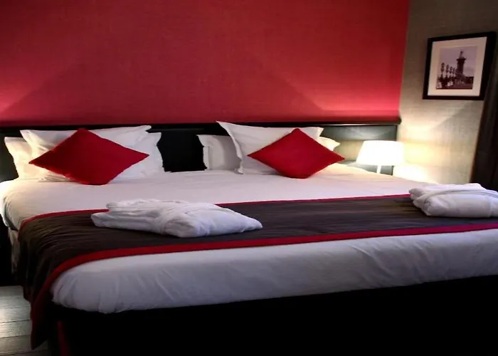 Aparthotel Residhome Val D'europe 4*