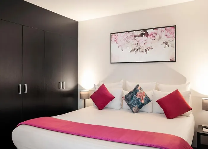 Aparthotel Residhome Val D'europe 4*