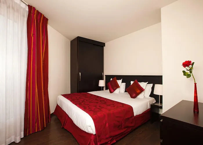 Aparthotel Residhome Val D'europe 4*
