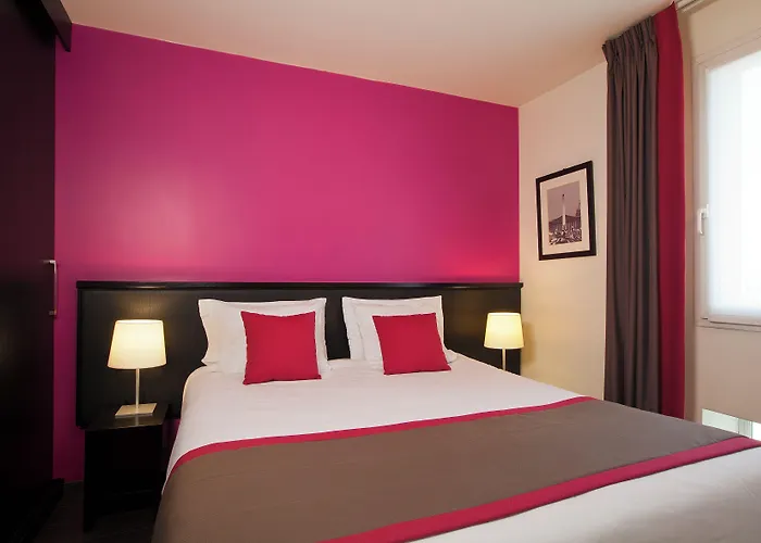 Residhome Val D'europe Aparthotel