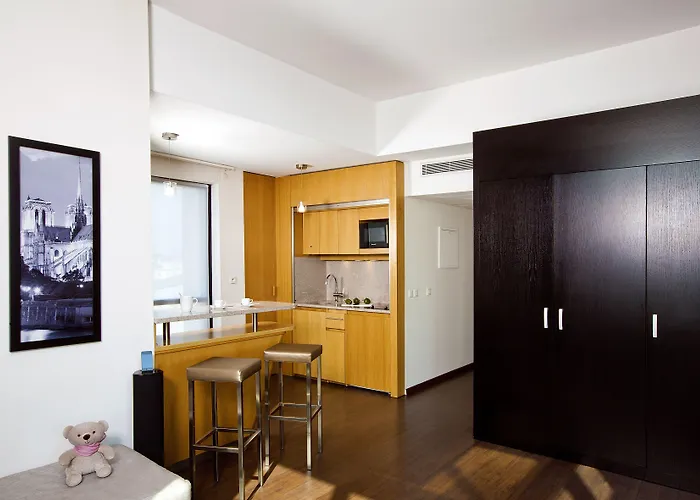 Residhome Val D'europe Aparthotel