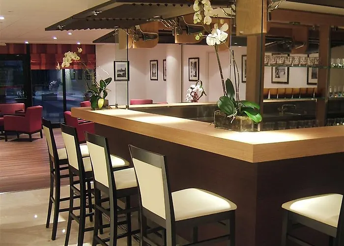 Residhome Val D'europe Aparthotel Montevrain