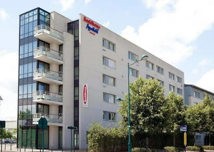 Residhome Val D'europe 4*